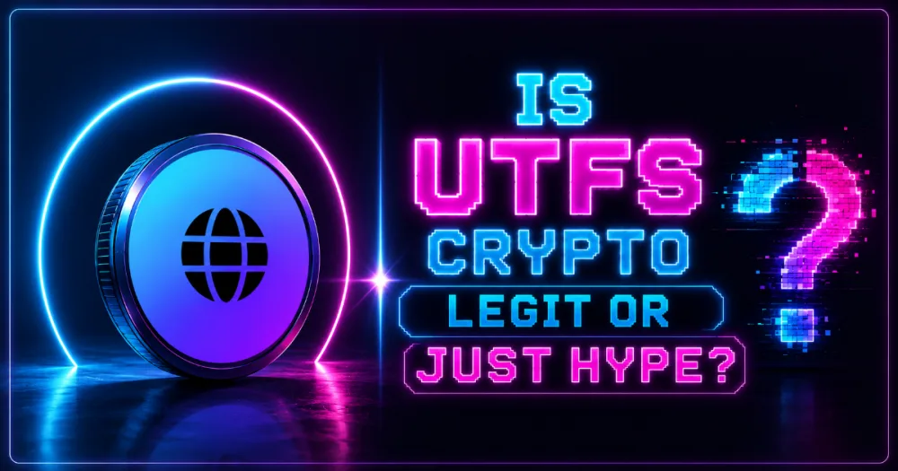 Is UTFS Crypto Legit or Just Hype?