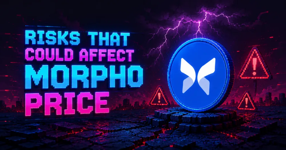 Risks That Could Affect MORPHO Price
