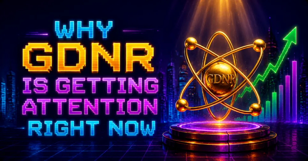 Why GDNR Is Getting Attention Right Now