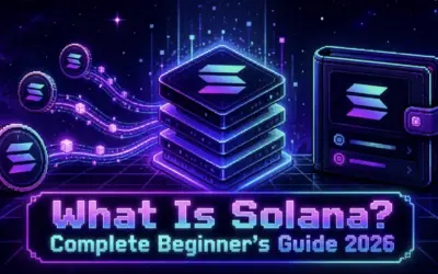What Is Solana? Complete Beginner’s Guide 2026
