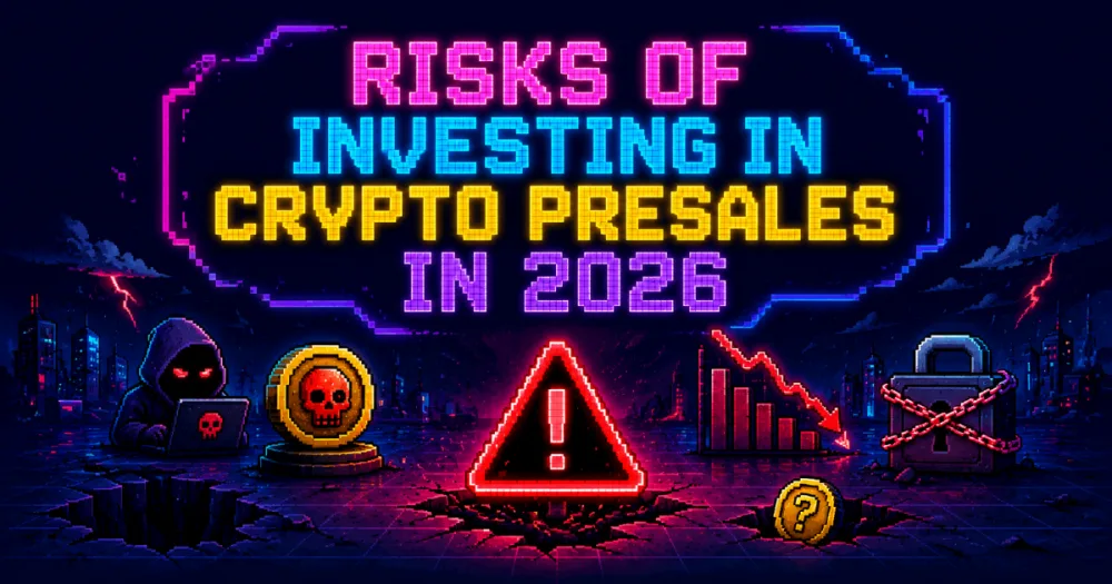 Risks of Investing in Crypto Presales in 2026
