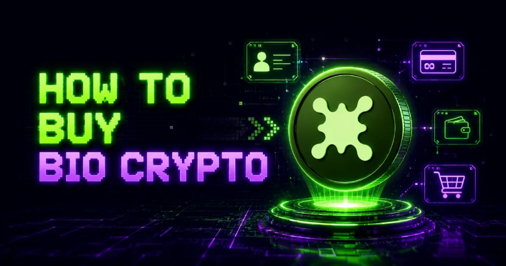 How to Buy BIO Crypto
