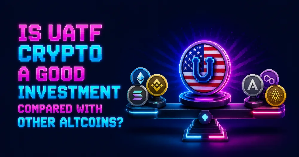 Is UATF Crypto a Good Investment Compared With Other Altcoins?