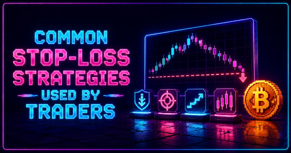 Common Stop-Loss Strategies Used by Traders