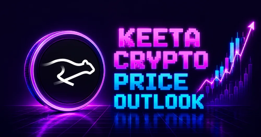 Keeta Crypto Price Outlook