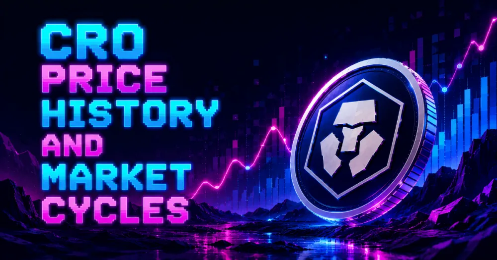 CRO Price History and Market Cycles