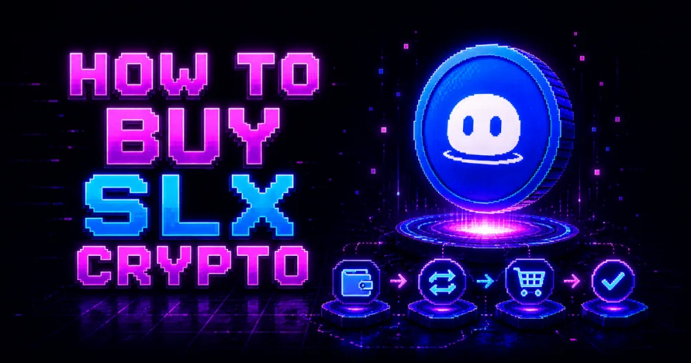 How to Buy SLX Crypto