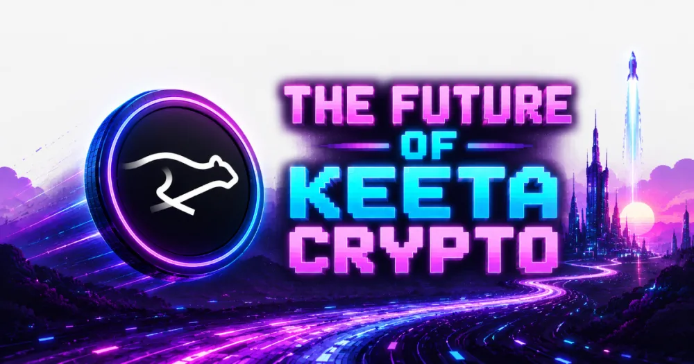 The Future of Keeta Crypto