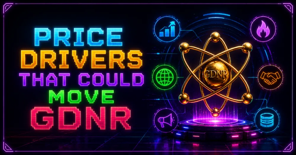 Price Drivers That Could Move GDNR