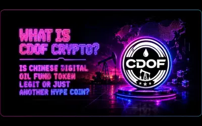 What Is CDOF Crypto: Legit Investment or Just Another High-Risk Hype Token?