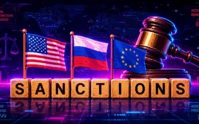 EU Hits Russia With 21st Sanctions Package — Banking and Crypto Platforms in Crosshairs
