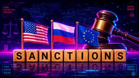EU Targets Russia in 21st Sanctions Package — Banks and Crypto Platforms Directly in the Crosshairs