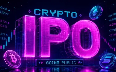 Public Token Sales Crash 85% — Worst Quarter for Crypto Startups in Five Years