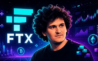 Sam Bankman-Fried (SBF) From Prison: Crypto Token Launch, Memoir, and Pardon Bid