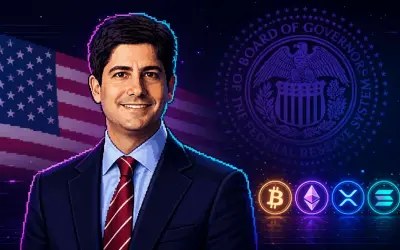 Bitcoin Drops Below $64K After Hawkish Fed Meeting — Investors Flee Risk Assets