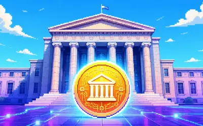 US Senate Bans CBDC Until 2030 — Stablecoins Exempt From Ban