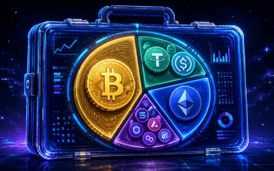 “No More Than 2%” — Why BlackRock Doesn’t Recommend Investors Overweight Bitcoin