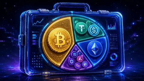 “No More Than 2%” — Why BlackRock Doesn’t Recommend Investors Overweight Bitcoin