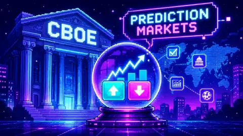 Cboe Enters Prediction Market Space With Binary Options on S&P 500