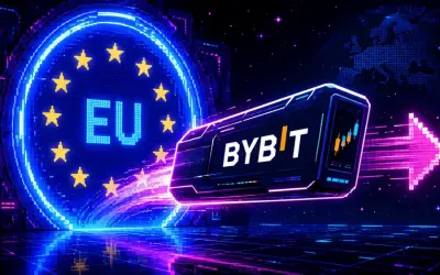 Bybit to Restrict Access to Global Platform for EU Users