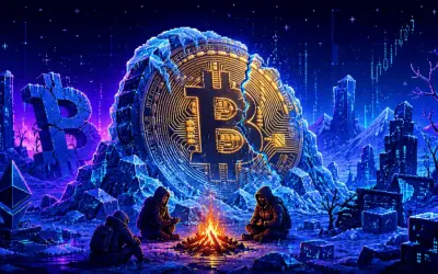 Bloomberg Calls Current Crypto Winter the Harshest in History: 12 Reasons and Market Reaction