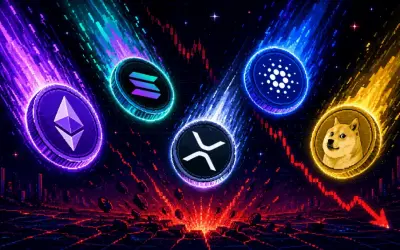 84% of Altcoins on Binance Trade Below 200-Day MA — Will Altseason Ever Come?