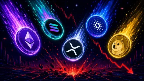 84% of Altcoins on Binance Trade Below 200-Day MA — Will Altseason Ever Come?
