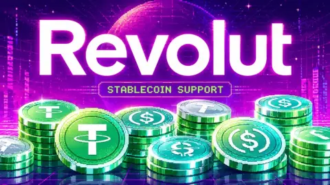 Revolut to Launch US Bank With Stablecoin Support