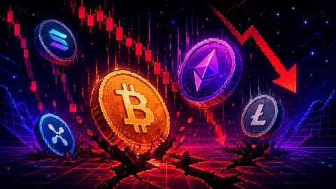 Bitcoin Stuck Near $64K — ETF Outflows Continue for Sixth Straight Week. What’s Happening in Crypto on June 22