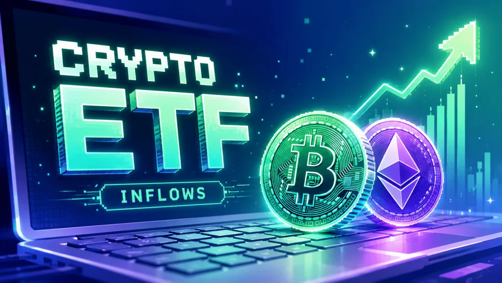 Bitcoin ETFs Break 10-Day Outflow Streak With $221.7M Inflow — But $8.95B Has Leaked Since May
