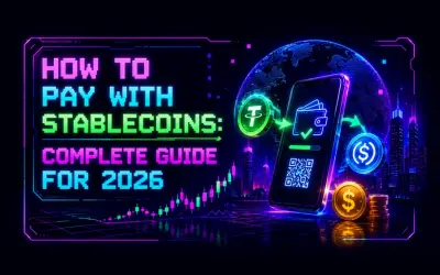 How to Pay with Stablecoins: Complete Guide for 2026