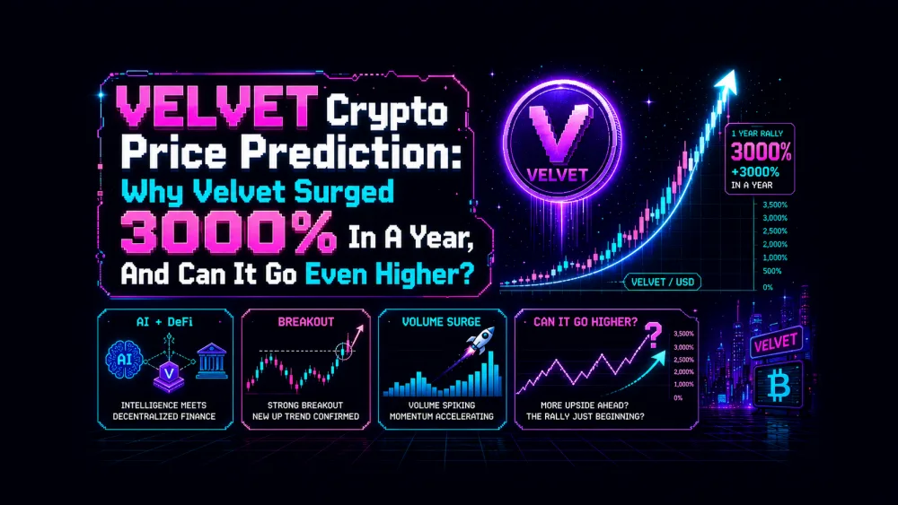 velvet-crypto-price-prediction-why-velvet-surged-3000-n-a-year-and-can-t-go-even-higher VELVET Crypto Price Prediction: Why Velvet Surged 3000% In A Year, And Can It Go Even Higher?