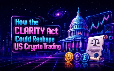 How the CLARITY Act Could Reshape US Crypto Trading