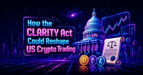 How the CLARITY Act Could Reshape US Crypto Trading