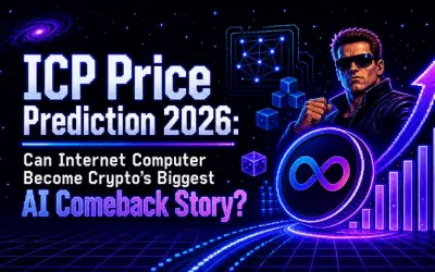 ICP Price Prediction 2026: Can Internet Computer Become Crypto’s Biggest AI Comeback Story?