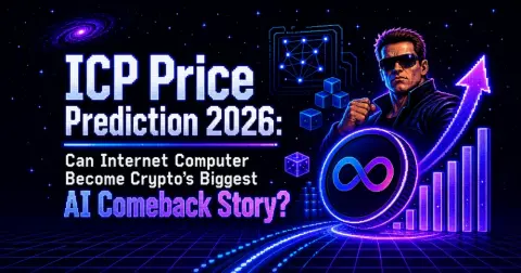 ICP Price Prediction 2026: Can Internet Computer Become Crypto’s Biggest AI Comeback Story?