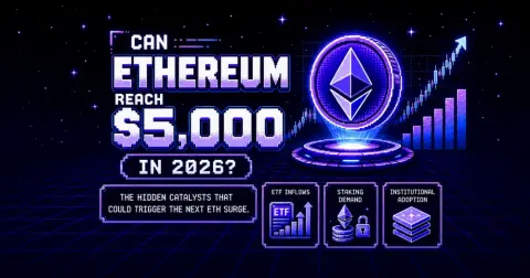 Can Ethereum Reach $5,000 in 2026? The Hidden Catalysts That Could Trigger the Next ETH Surge
