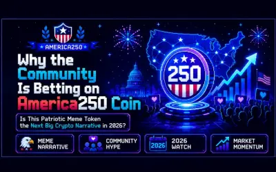 Why the Community Is Betting on America 250 Coin — Is This Patriotic Meme Token the Next Big Crypto Narrative in 2026?