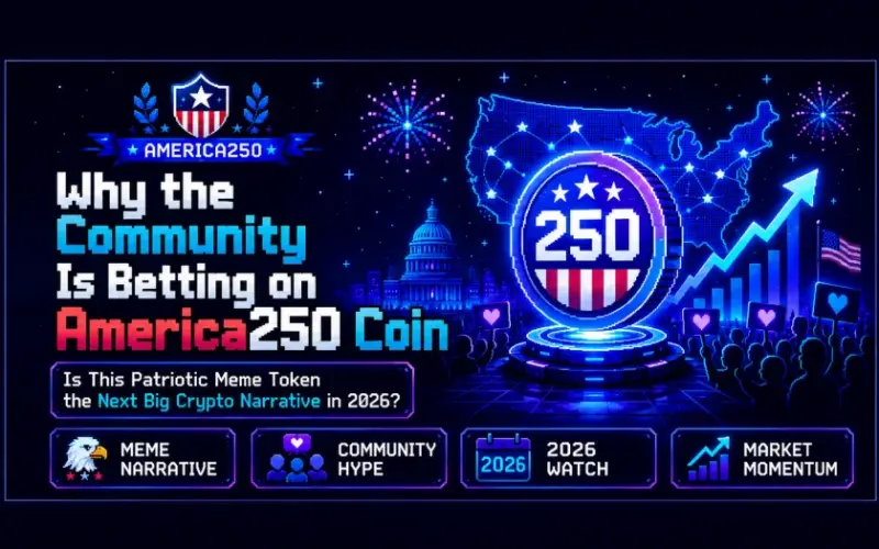 Why the Community Is Betting on America 250 Coin — Is This Patriotic Meme Token the Next Big Crypto Narrative in 2026?