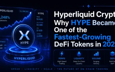 Hyperliquid Crypto: Why HYPE Became One of the Fastest-Growing DeFi Tokens in 2026