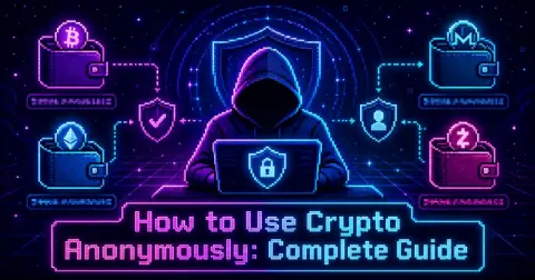 How to Use Crypto Anonymously: Complete Guide
