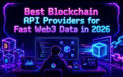 Best Blockchain API Providers for Fast Web3 Data in 2026