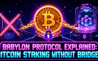 Babylon Protocol Explained: Bitcoin Staking Without Bridges