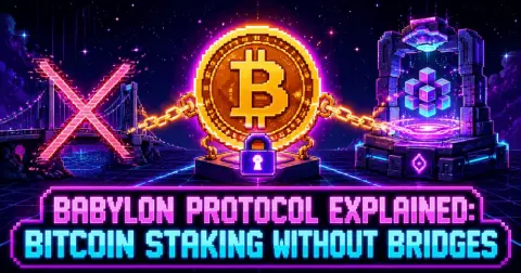 Babylon Protocol Explained: Bitcoin Staking Without Bridges