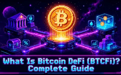 What Is Bitcoin DeFi (BTCFi)? Complete Guide