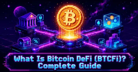 What Is Bitcoin DeFi (BTCFi)? Complete Guide