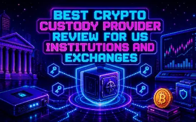 Best Crypto Custody Provider Review for US Institutions and Exchanges