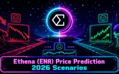 Ethena (ENA) Price Prediction 2026: Is the Project Slowly Dying or Just Cooling Off?
