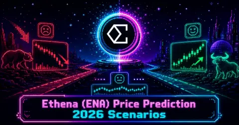 Ethena (ENA) Price Prediction 2026: Is the Project Slowly Dying or Just Cooling Off?