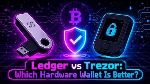 Ledger vs Trezor: Which Hardware Wallet Is Better?